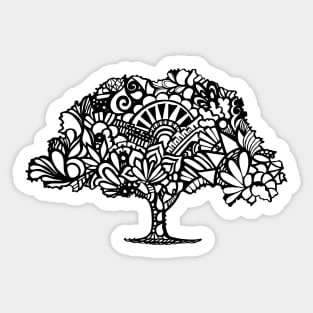 TreeofLife Sticker